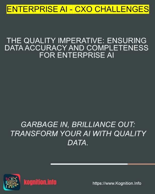 The Quality Imperative