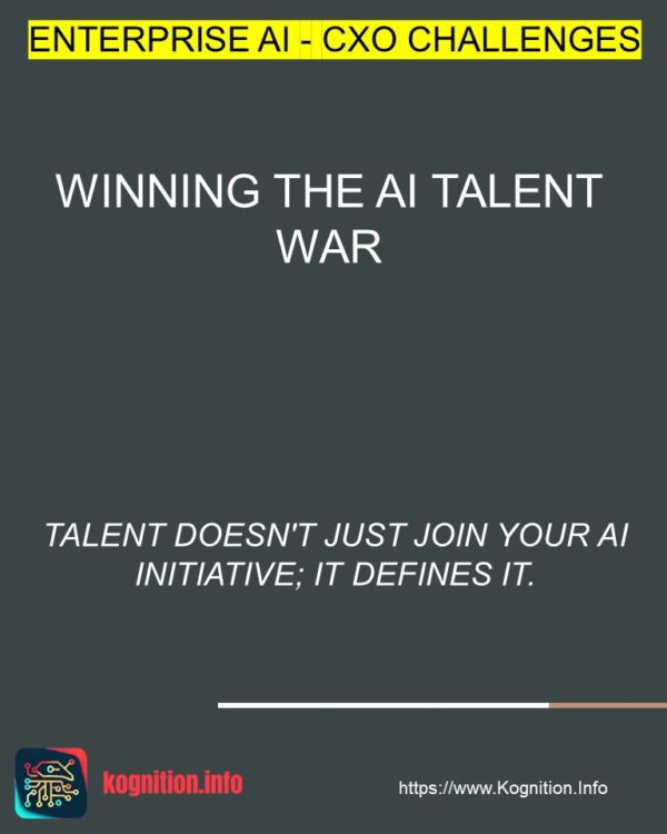 Winning the AI Talent War