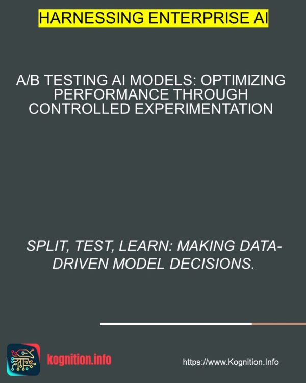 AB Testing AI Models