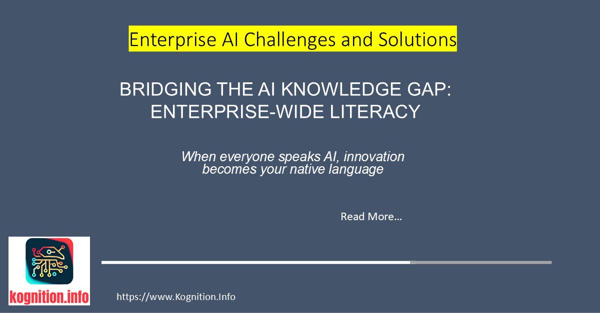 Bridging the AI Knowledge Gap