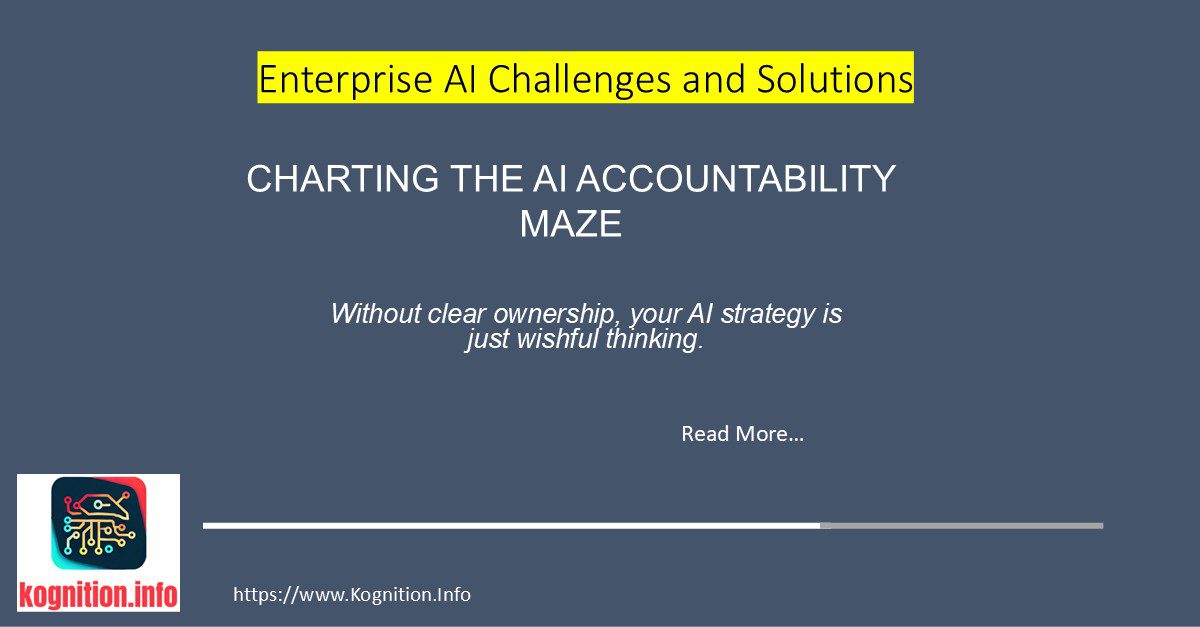 Charting the AI Accountability Maze