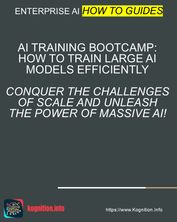 AI Training Bootcamp