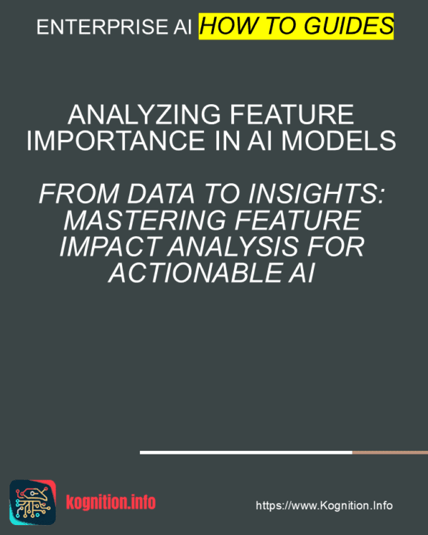 Analyzing Feature Importance in AI Models