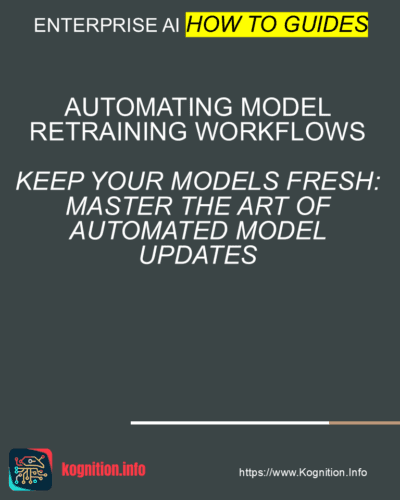 Automating Model Retraining Workflows