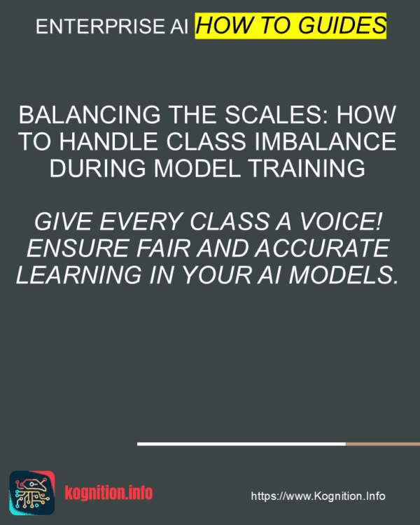 Balancing the Scales