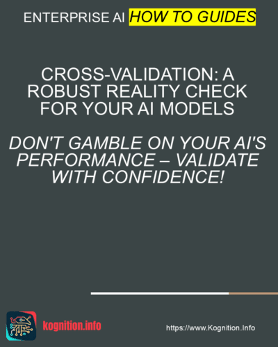 Cross-Validation in Machine Learning