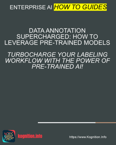 Data Annotation Supercharged