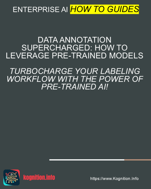 Data Annotation Supercharged