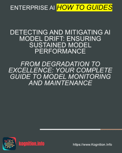 Detecting and Mitigating AI Model Drift