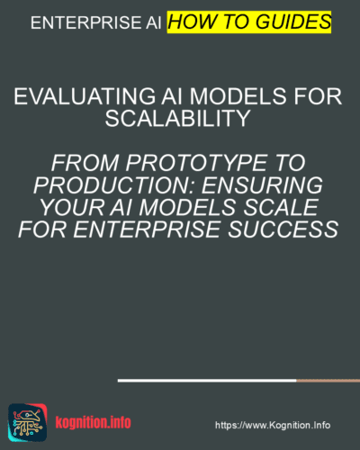 Evaluating AI Models for Scalability