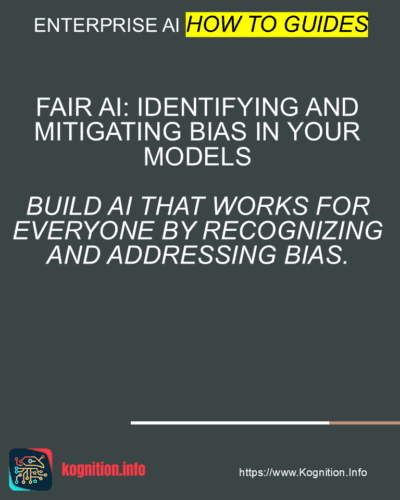 Fair AI