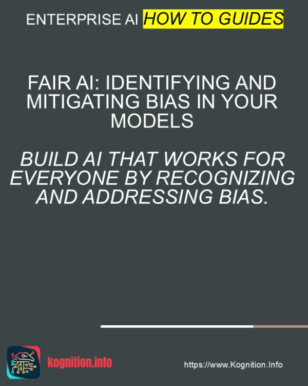 Fair AI