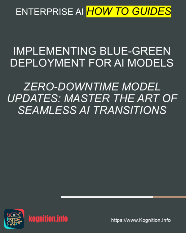 Implementing Blue
