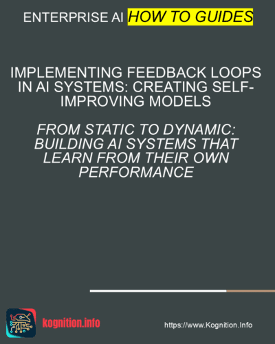 Implementing Feedback Loops in AI Systems