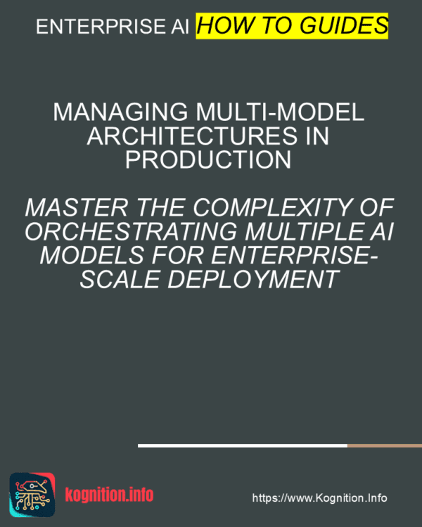 Managing Multi