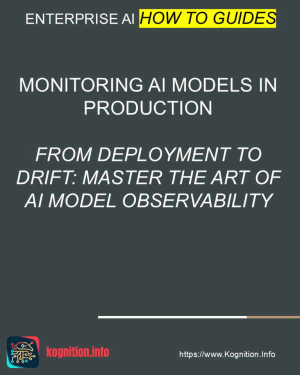 Monitoring AI Models in Production