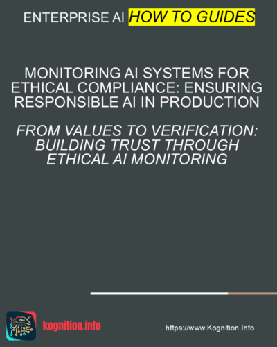 Monitoring AI Systems for Ethical Compliance