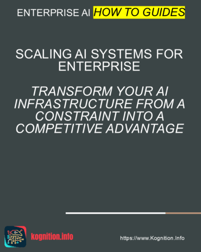 Scaling AI Systems for Enterprise