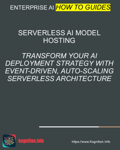 Serverless AI Model Hosting