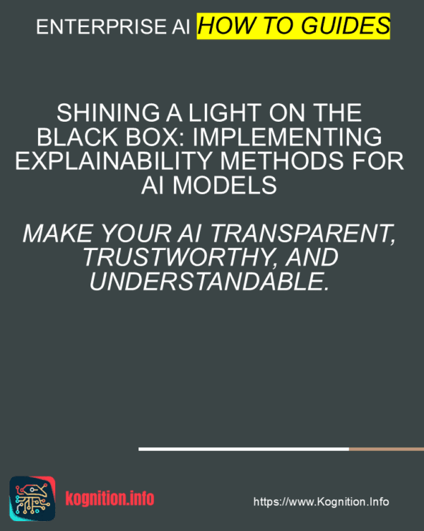 Shining a Light on the Black Box