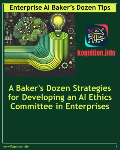 Developing an AI Ethics Committee in Enterprises