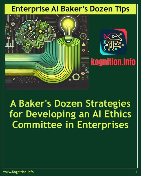 Developing an AI Ethics Committee in Enterprises