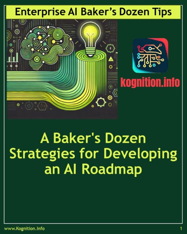 Developing an AI Roadmap