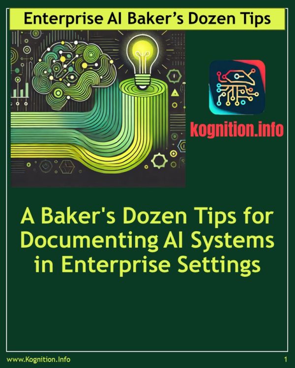 Documenting AI Systems in Enterprise Settings