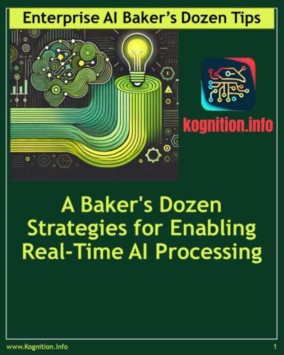 Enabling Real-Time AI Processing