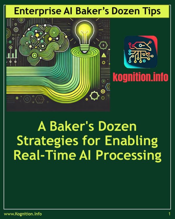 Enabling Real-Time AI Processing