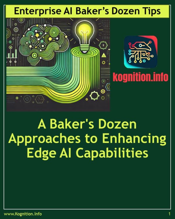 Enhancing Edge AI Capabilities