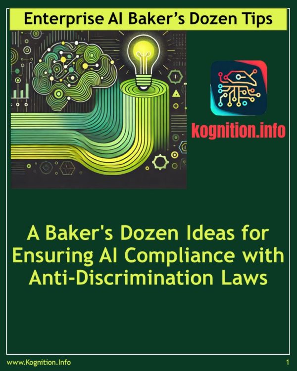Ensuring AI Compliance with Anti-Discrimination Laws