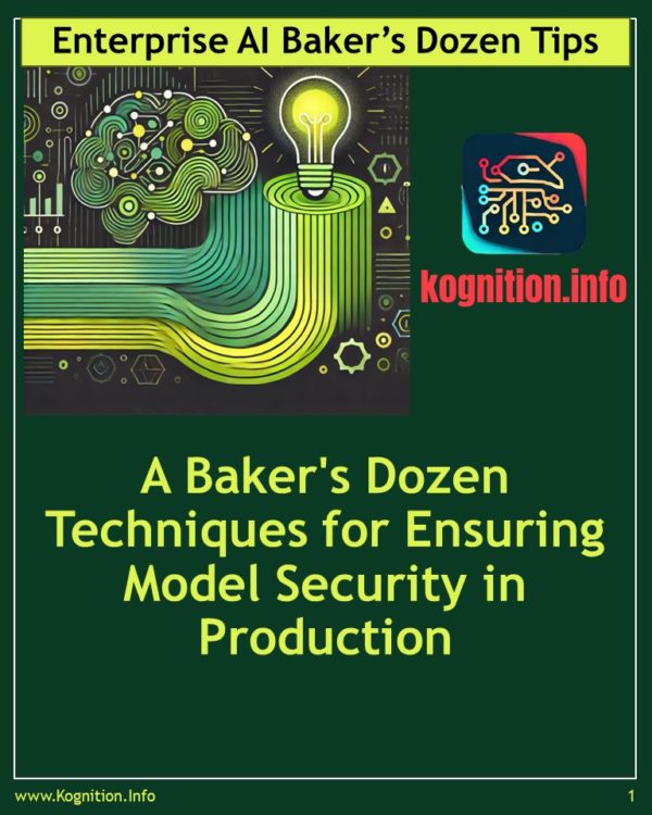Ensuring Model Security in Production