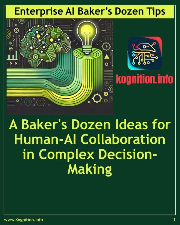 Human-AI Collaboration in Complex Decision-Making