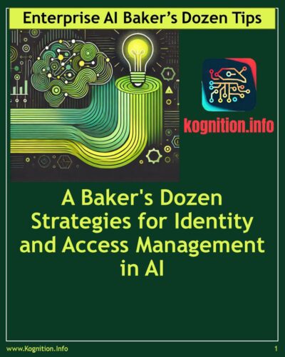 Identity and Access Management in AI