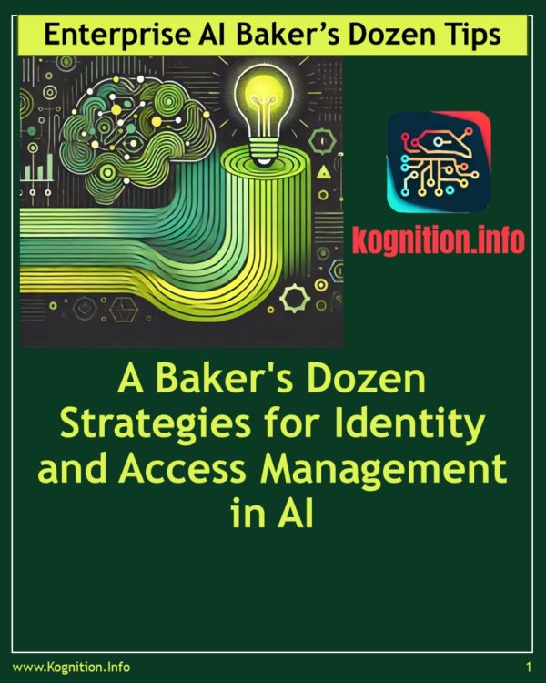 Identity and Access Management in AI