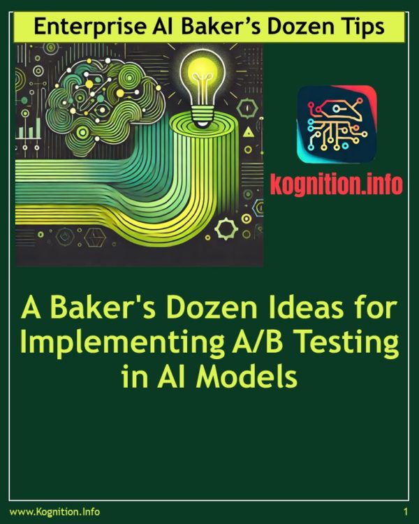 Implementing AB Testing in AI Models