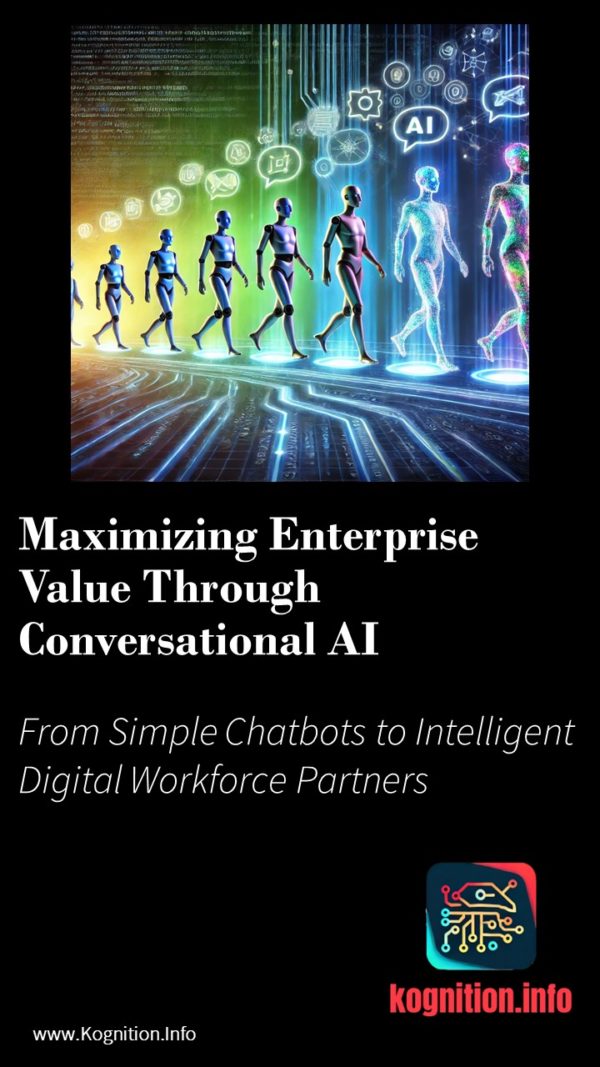 Maximizing Enterprise Value Through Conversational AI