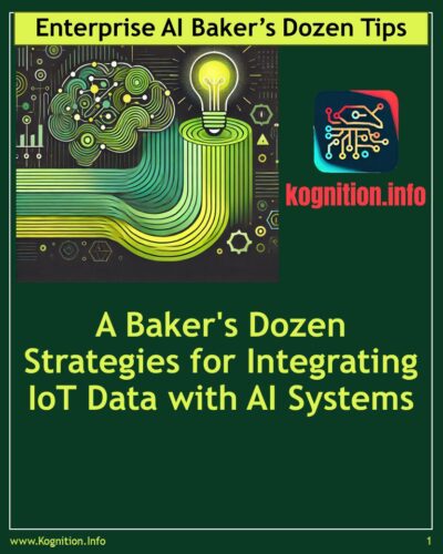 Integrating IoT Data with AI Systems