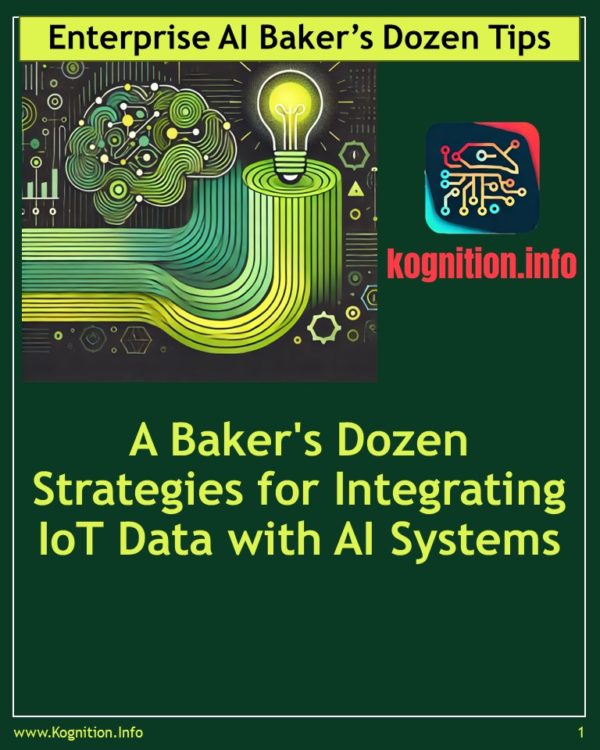 Integrating IoT Data with AI Systems