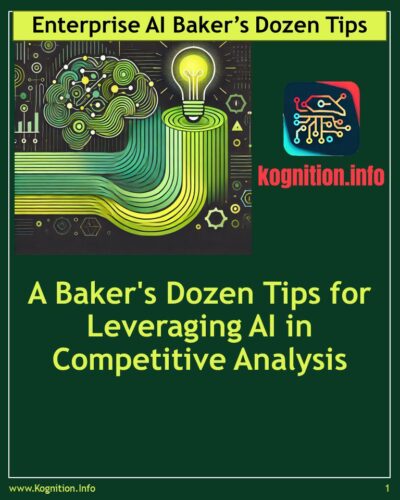 Leveraging AI in Competitive Analysis