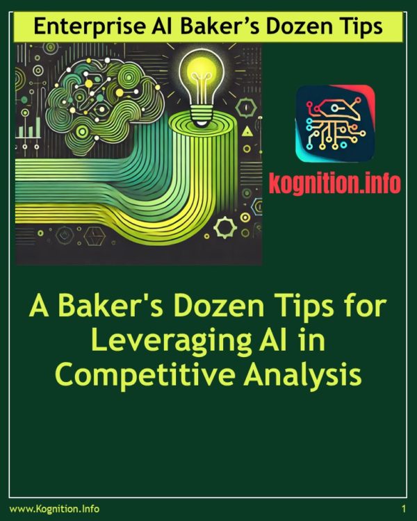 Leveraging AI in Competitive Analysis