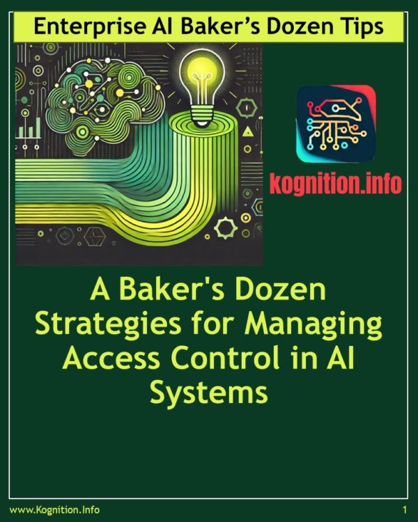 Managing Access Control in AI Systems