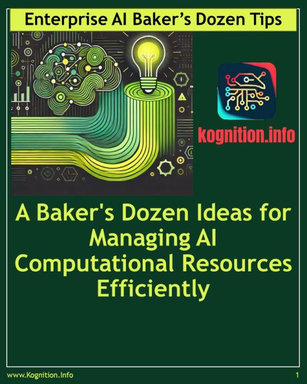Managing AI Computational Resources Efficiently