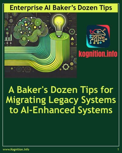 Migrating Legacy Systems to AI-Enhanced Systems