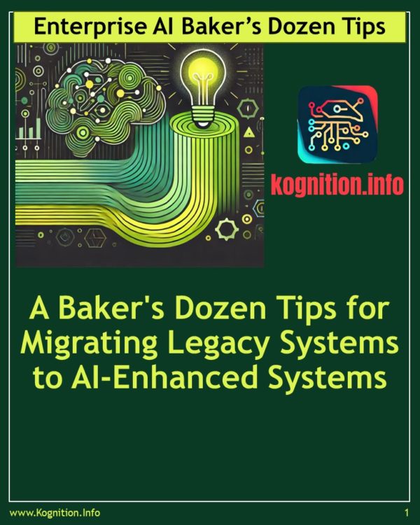 Migrating Legacy Systems to AI-Enhanced Systems