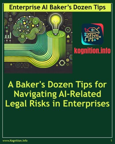 Navigating AI-Related Legal Risks in Enterprises