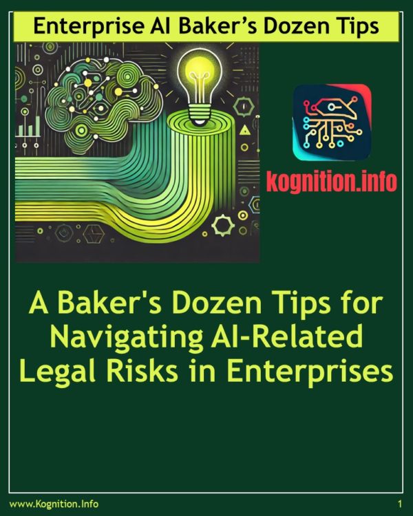 Navigating AI-Related Legal Risks in Enterprises