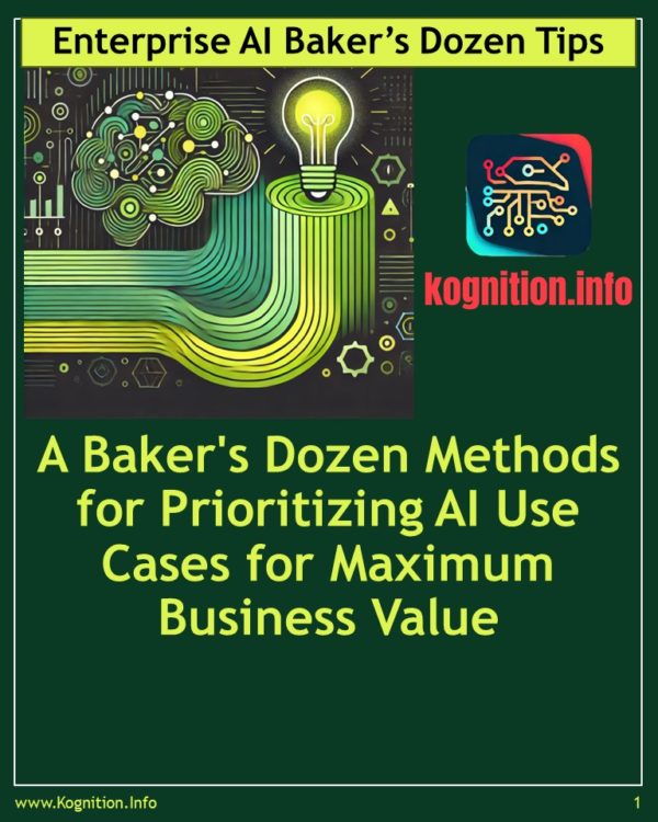 Prioritizing AI Use Cases for Maximum Business Value
