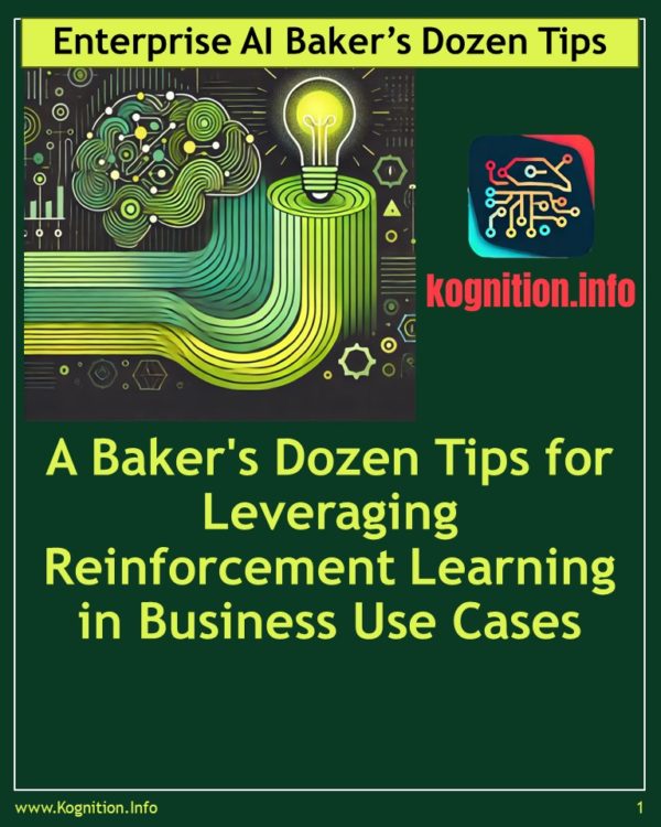 Reinforcement Learning in Business Use Cases